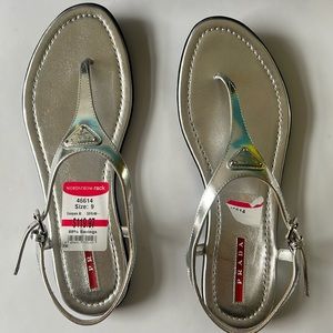 NWT Prada sandals